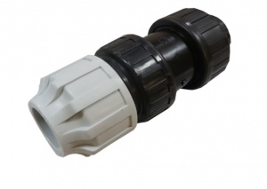 Premium Plast Female BSP Compression Check Valve